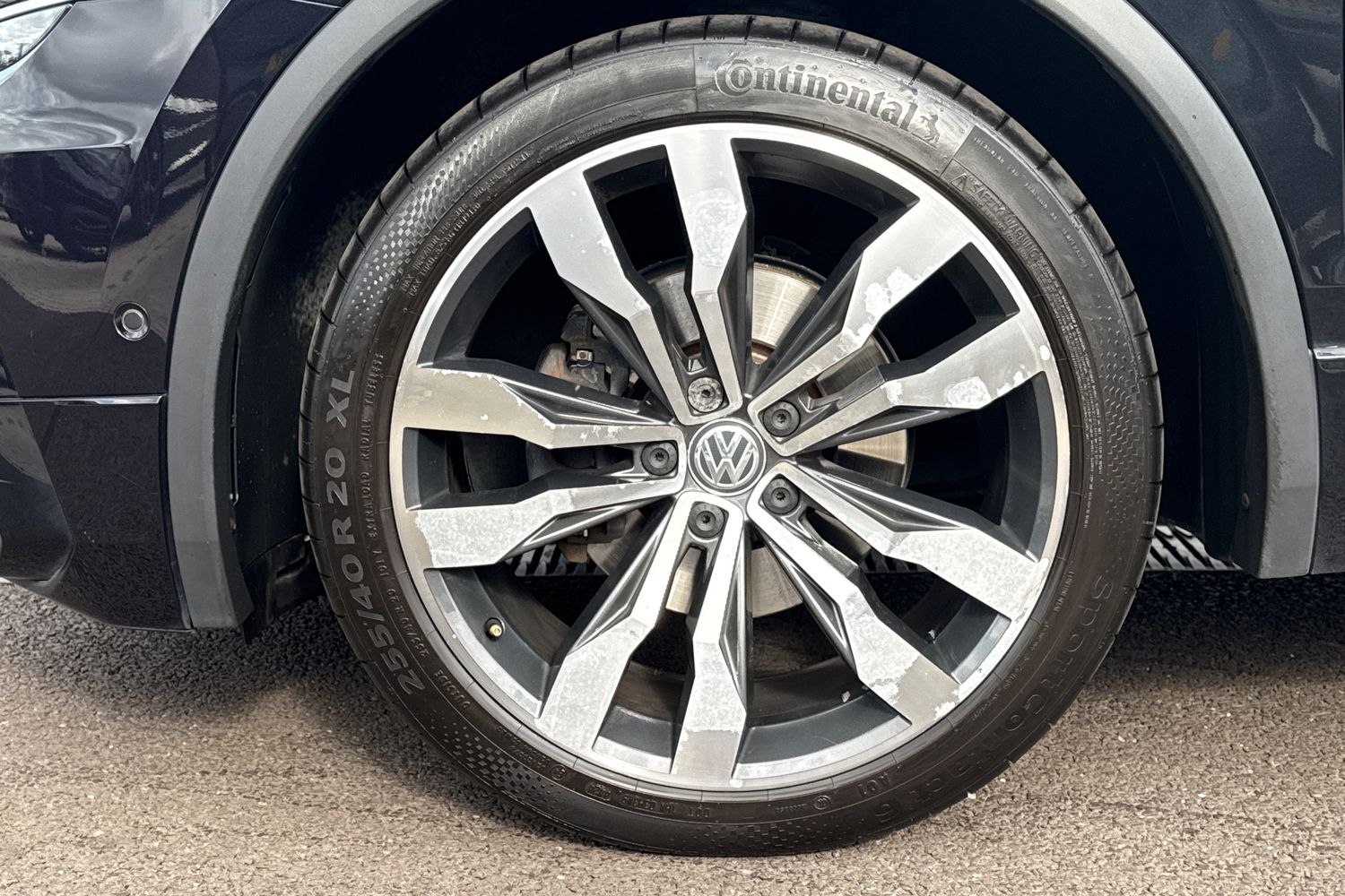 Used Volkswagen Tiguan 2019 for sale - 76119871: Photo 12