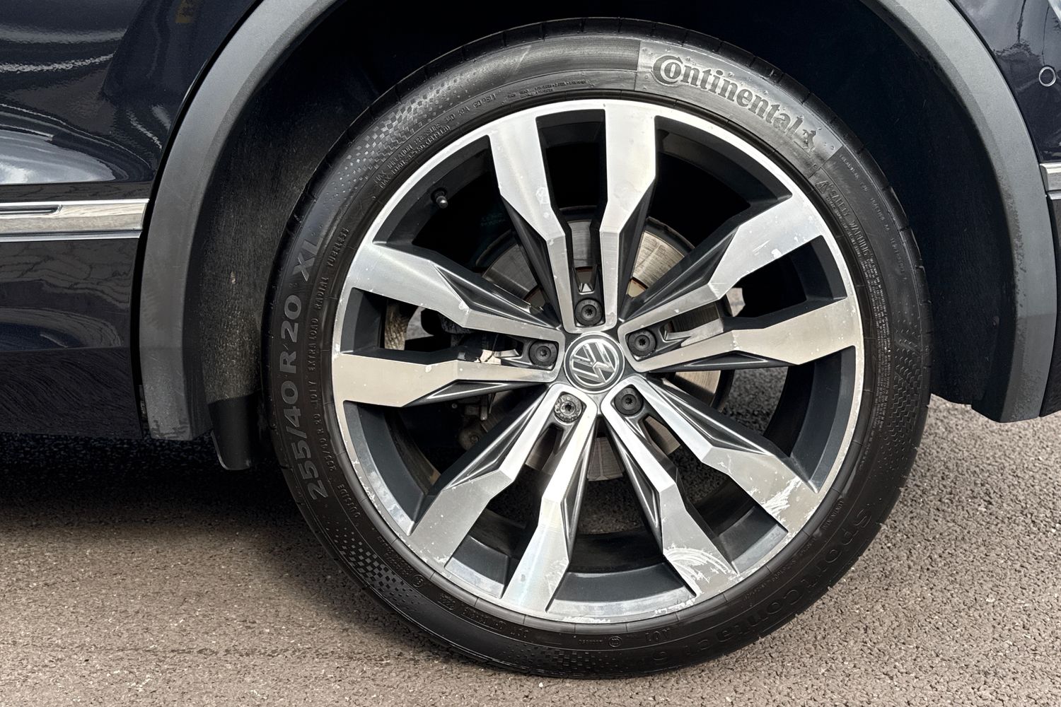 Used Volkswagen Tiguan 2019 for sale - 76119871: Photo 13