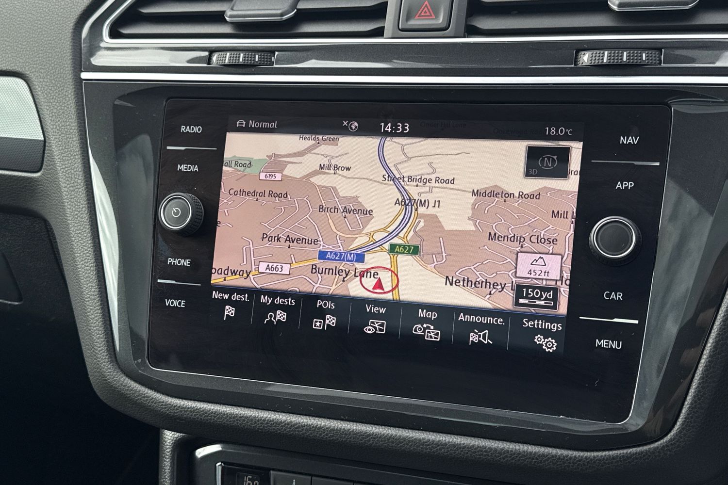 Used Volkswagen Tiguan 2019 for sale - 76119871: Photo 17