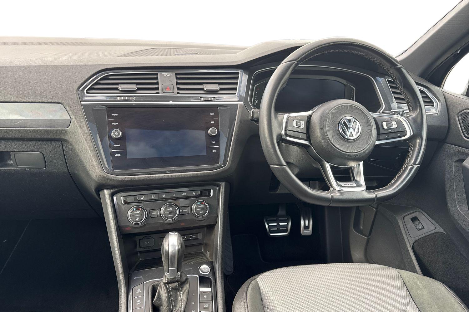 Used Volkswagen Tiguan 2019 for sale - 76119871: Photo 18