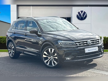 Volkswagen - Tiguan