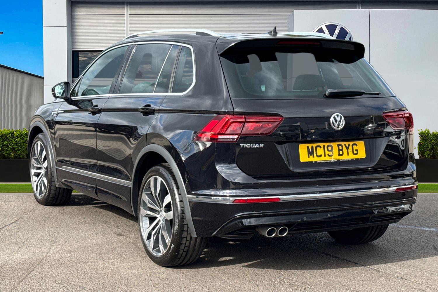 Used Volkswagen Tiguan 2019 for sale - 76119871: Photo 2