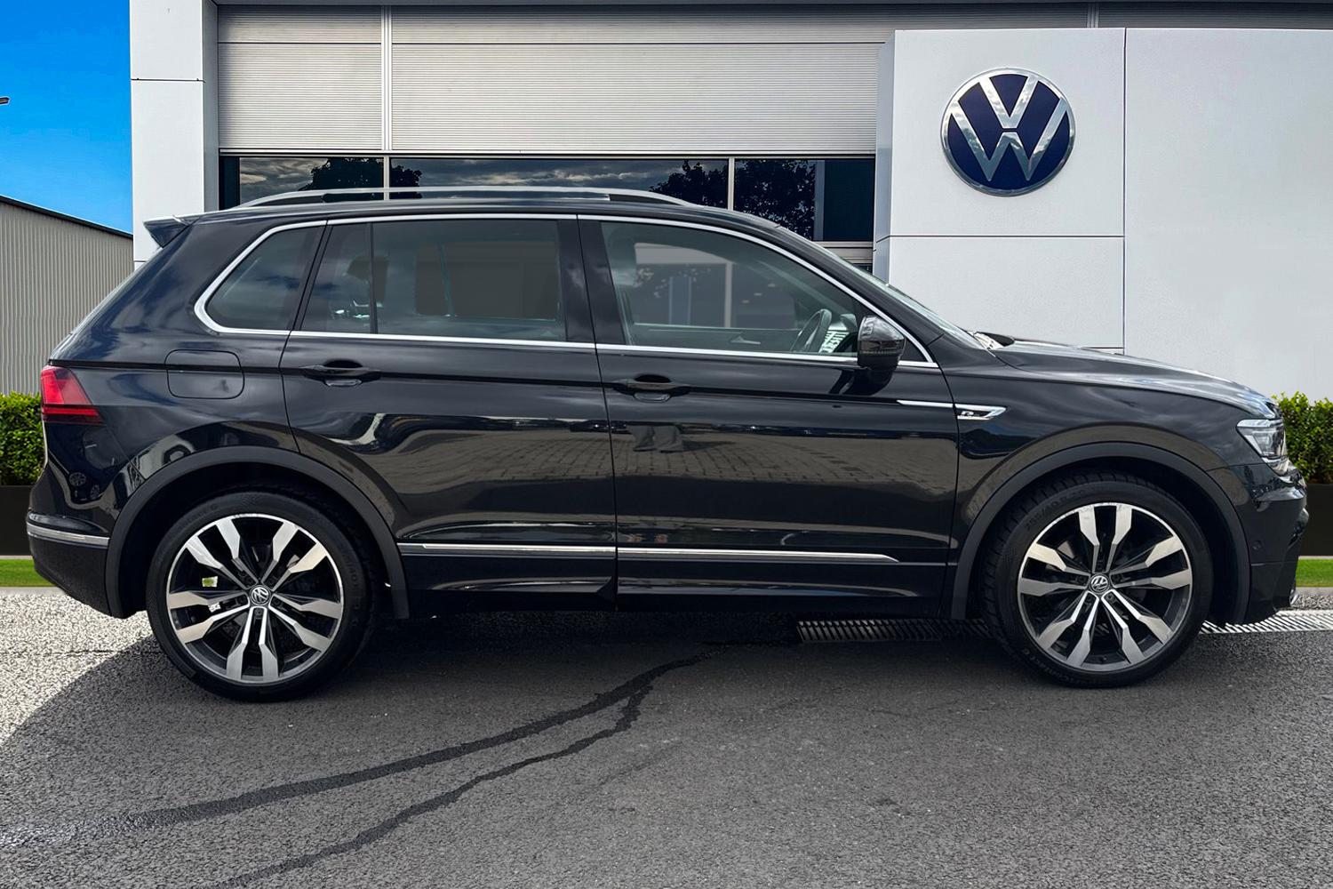 Used Volkswagen Tiguan 2019 for sale - 76119871: Photo 3