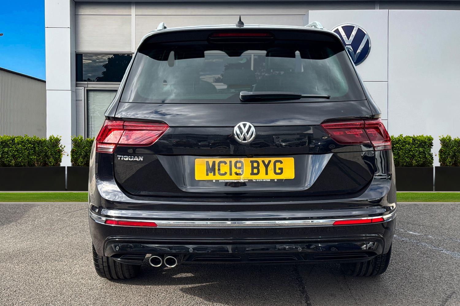 Used Volkswagen Tiguan 2019 for sale - 76119871: Photo 4