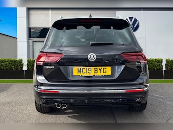 Used Volkswagen Tiguan 2019 for sale - 76119871: Photo 4