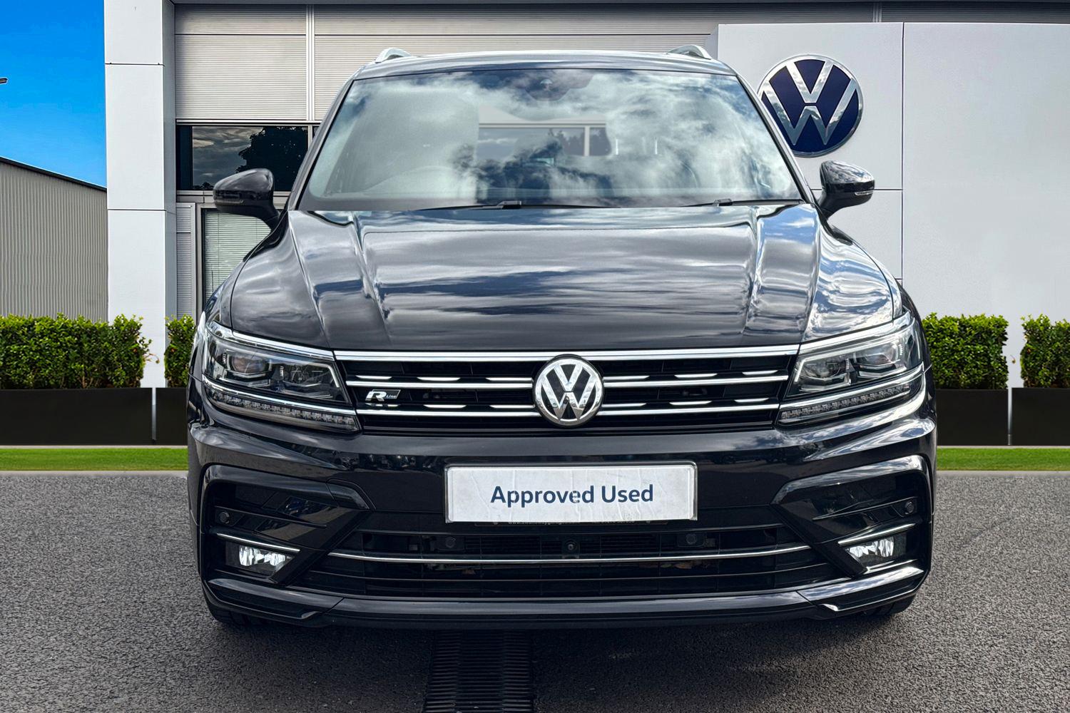 Used Volkswagen Tiguan 2019 for sale - 76119871: Photo 6