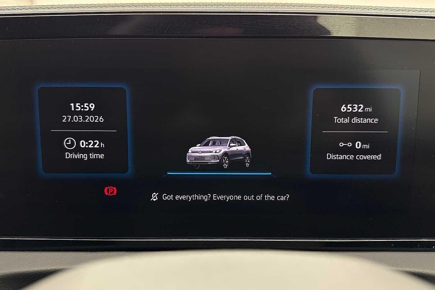 Used Volkswagen Tiguan 2025 for sale - 78079095: Photo 11