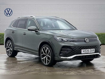 Volkswagen Tiguan feature image