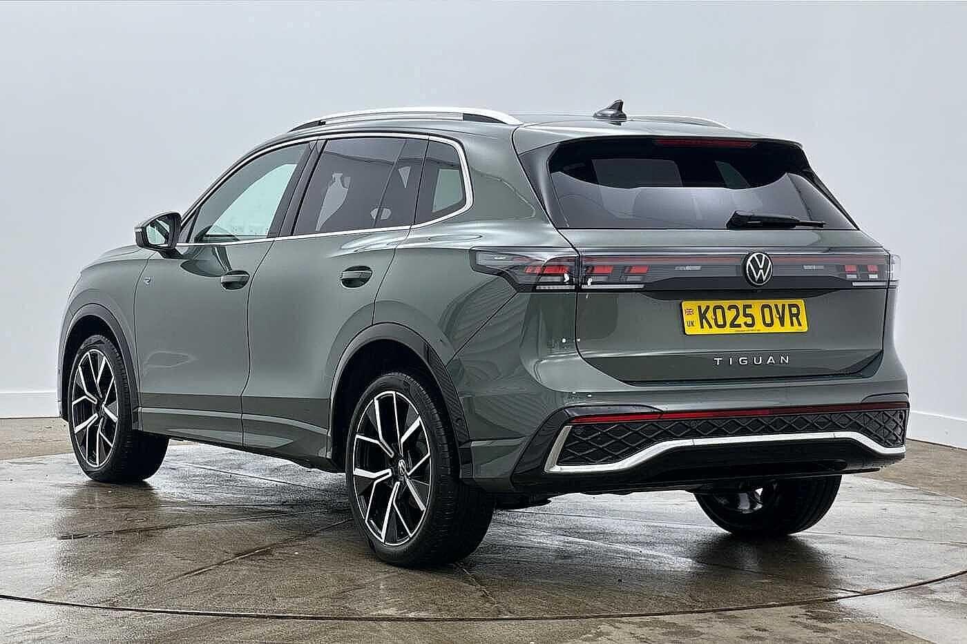 Used Volkswagen Tiguan 2025 for sale - 78079095: Photo 3