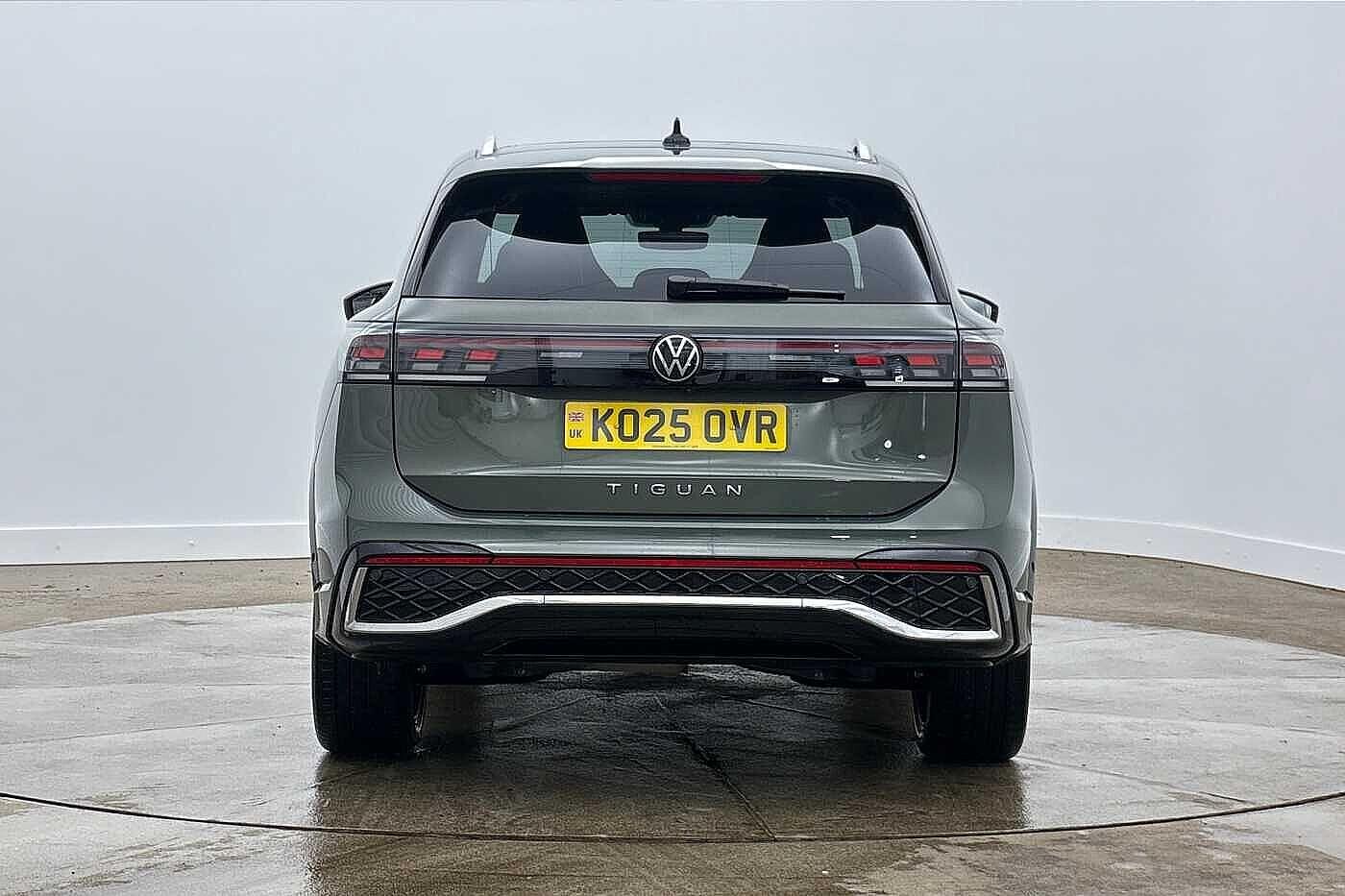 Used Volkswagen Tiguan 2025 for sale - 78079095: Photo 8