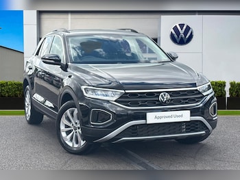 Used Volkswagen T-Roc 2025 for sale - 75489515: Photo