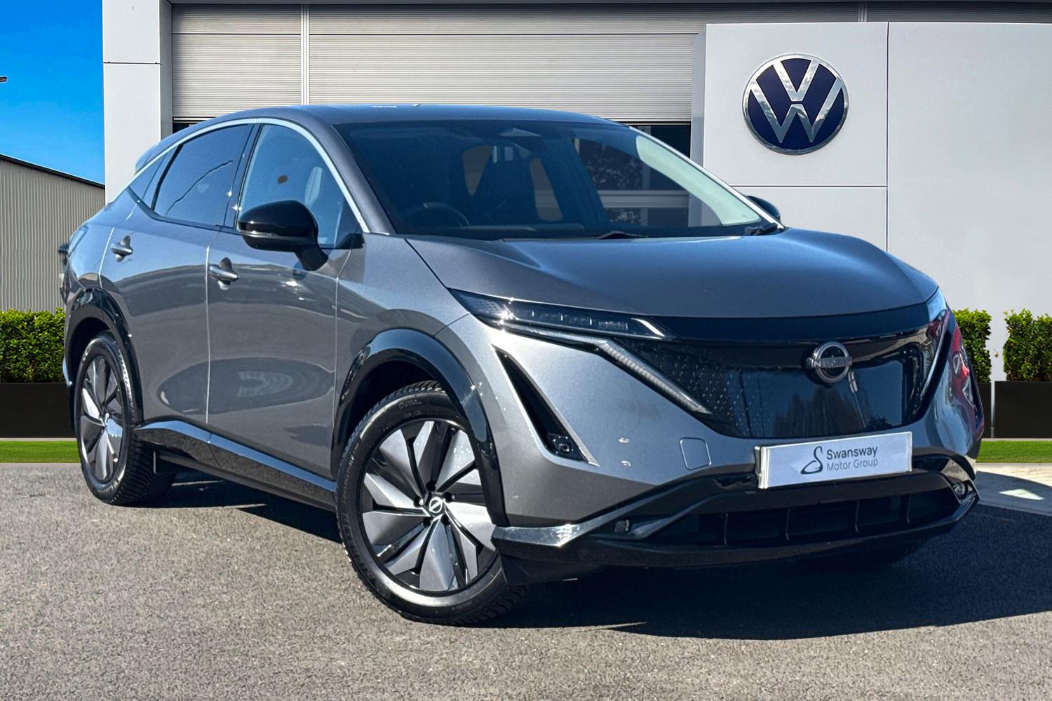 Used Nissan ARIYA 2023 for sale - 78154950: Photo 1