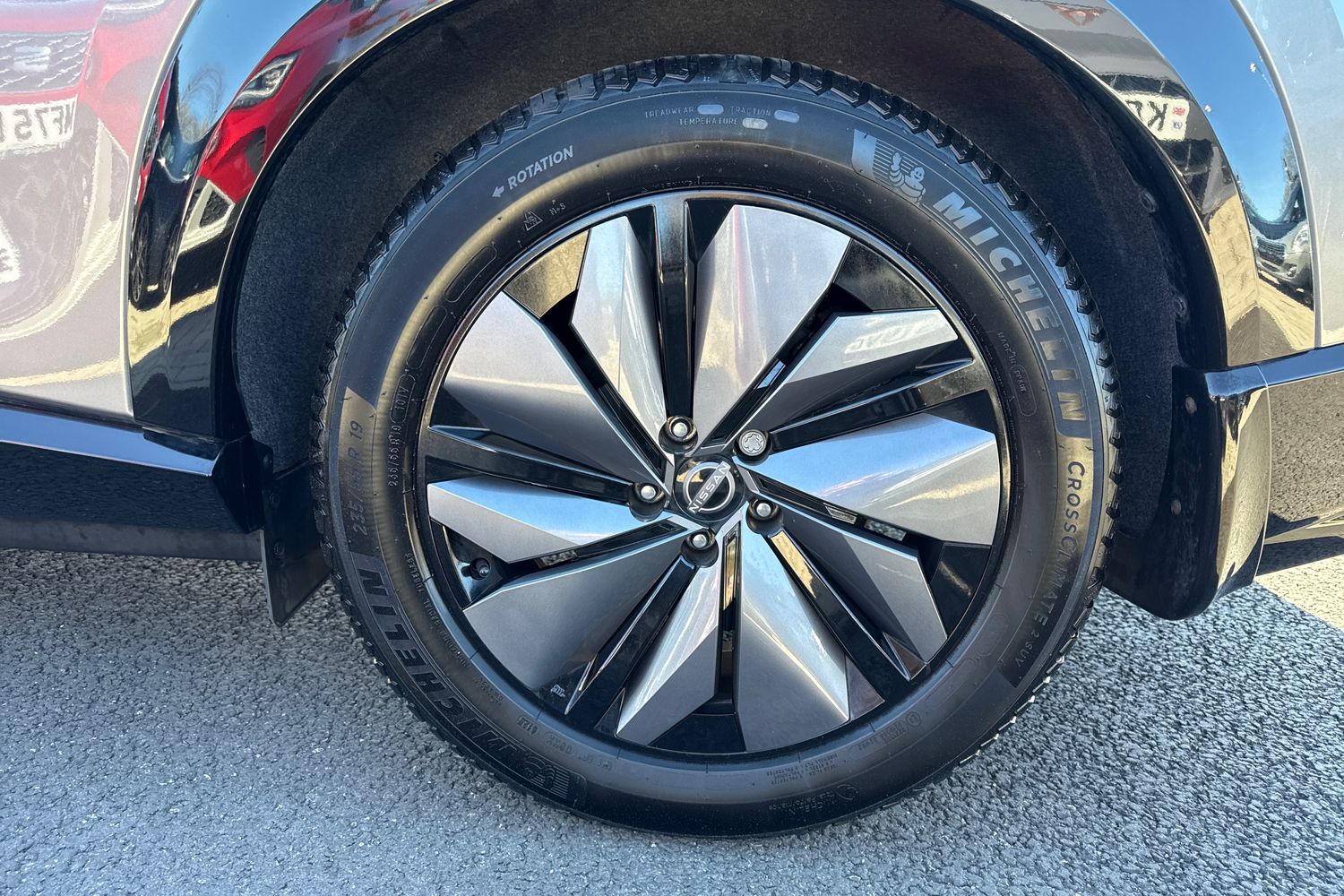 Used Nissan ARIYA 2023 for sale - 78154950: Photo 12