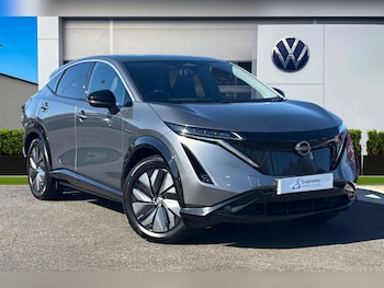 Nissan ARIYA feature image