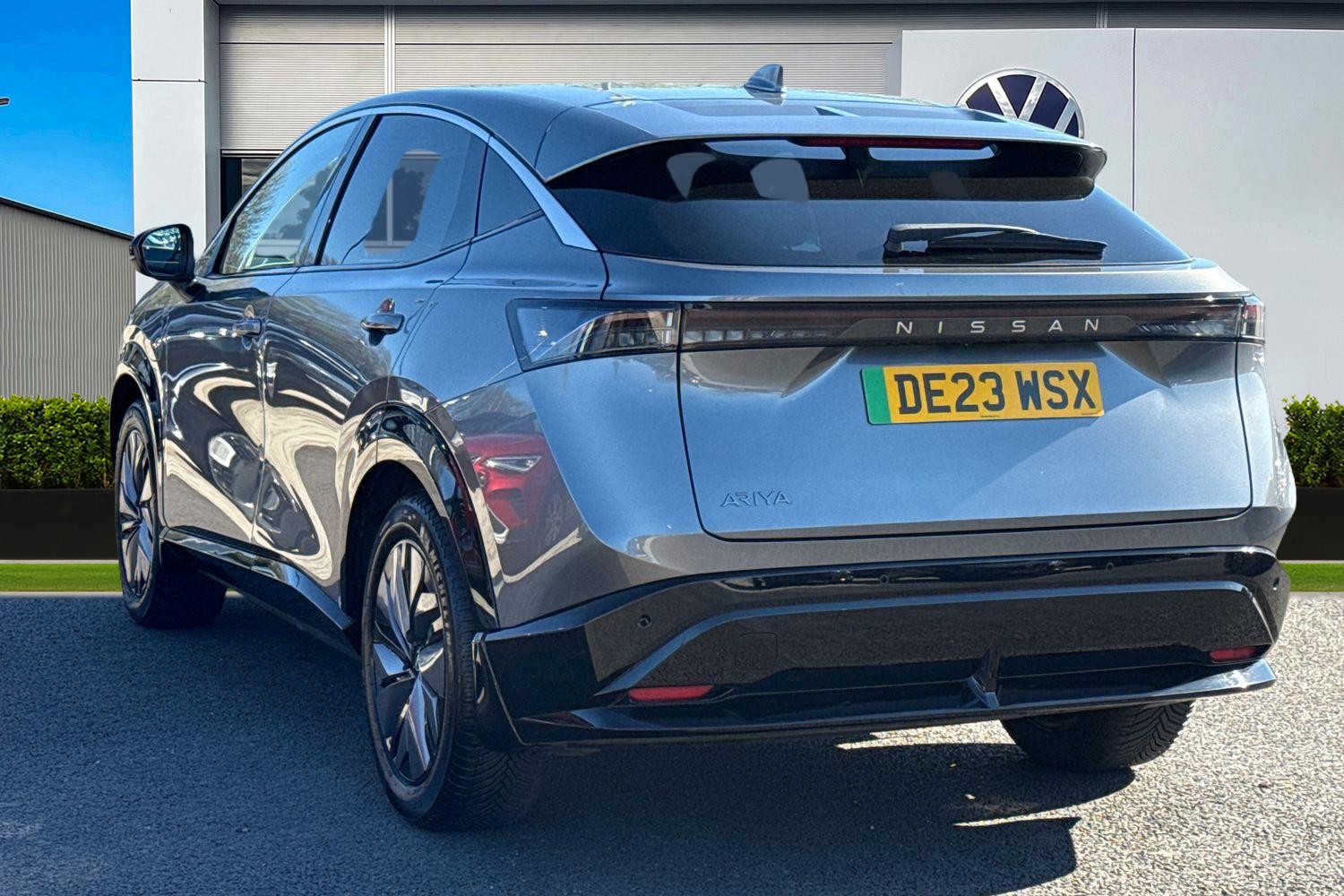 Used Nissan ARIYA 2023 for sale - 78154950: Photo 2