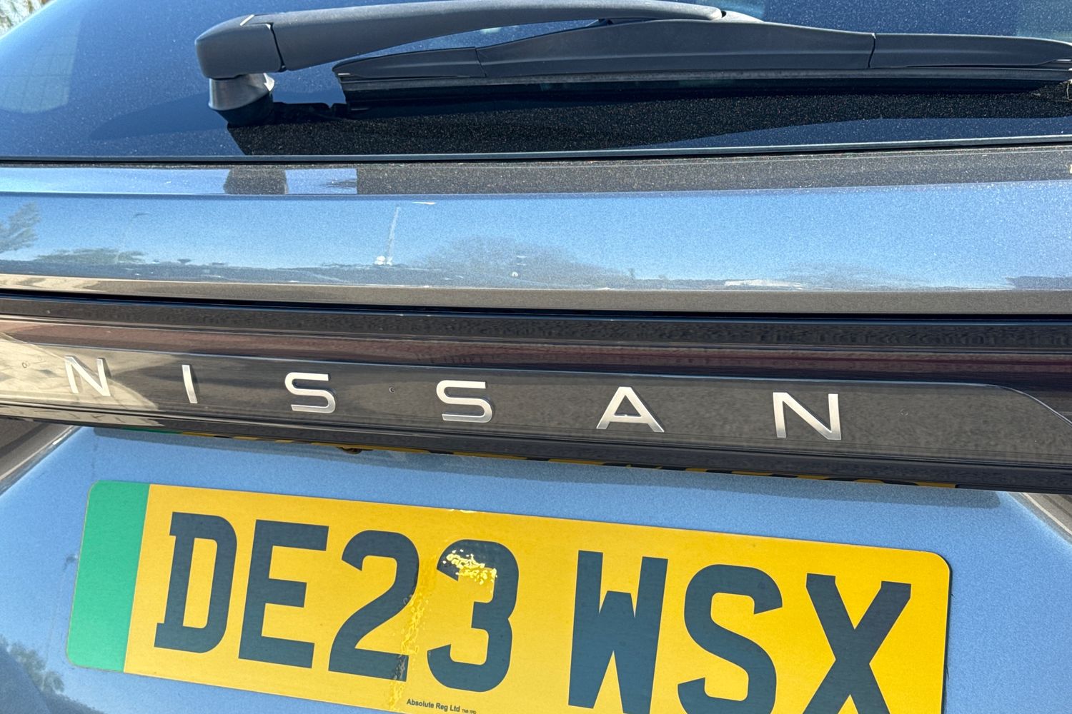 Used Nissan ARIYA 2023 for sale - 78154950: Photo 24