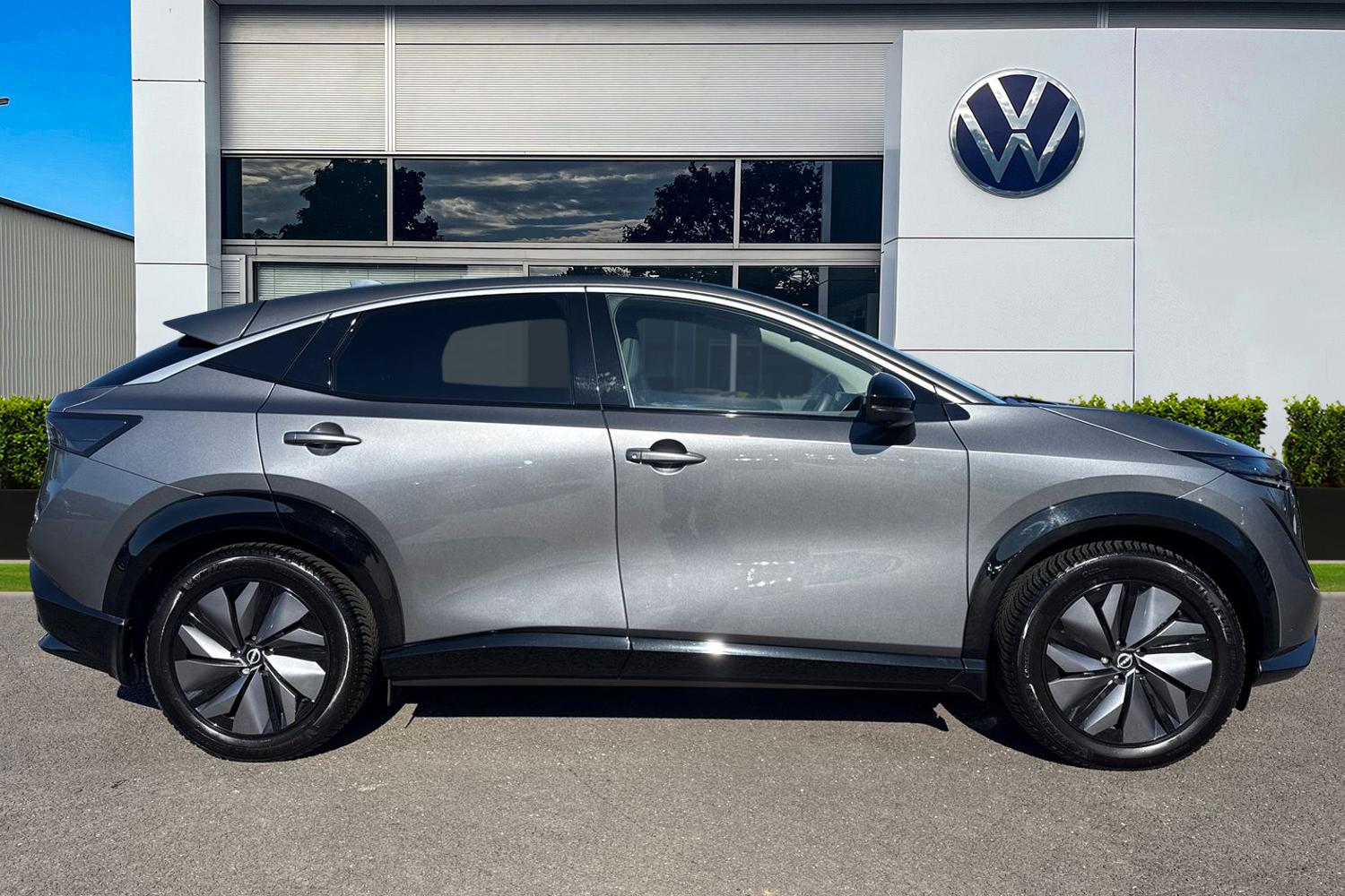 Used Nissan ARIYA 2023 for sale - 78154950: Photo 3