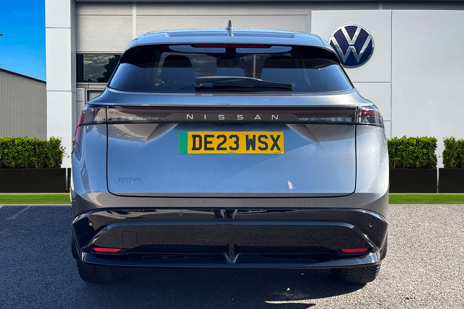 Used Nissan ARIYA 2023 for sale - 78154950: Photo 4