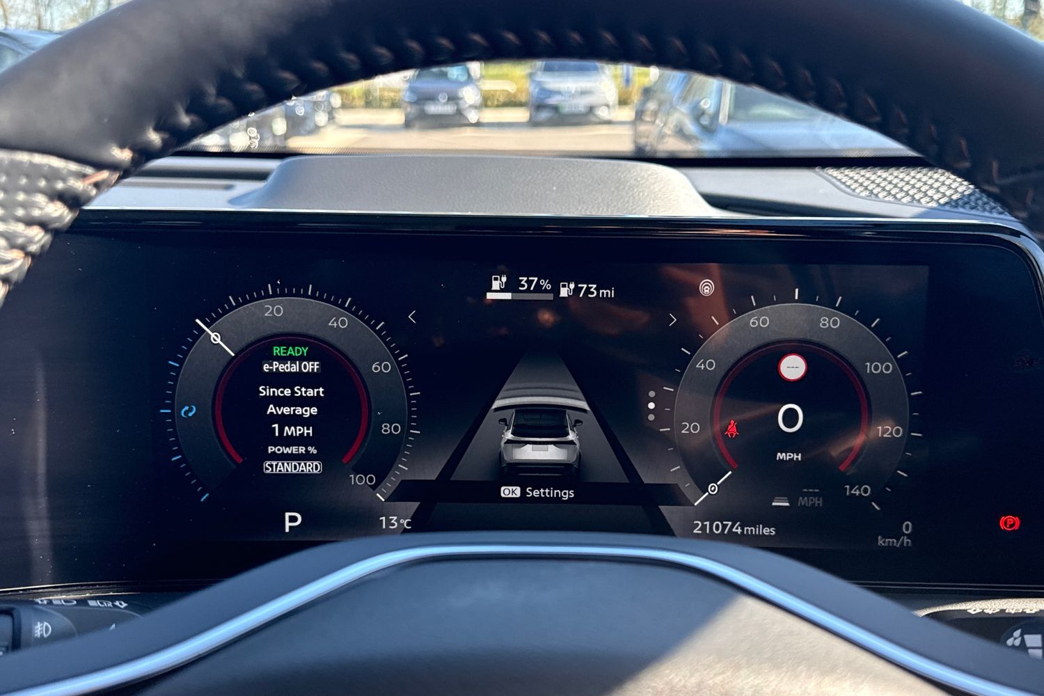 Used Nissan ARIYA 2023 for sale - 78154950: Photo 43