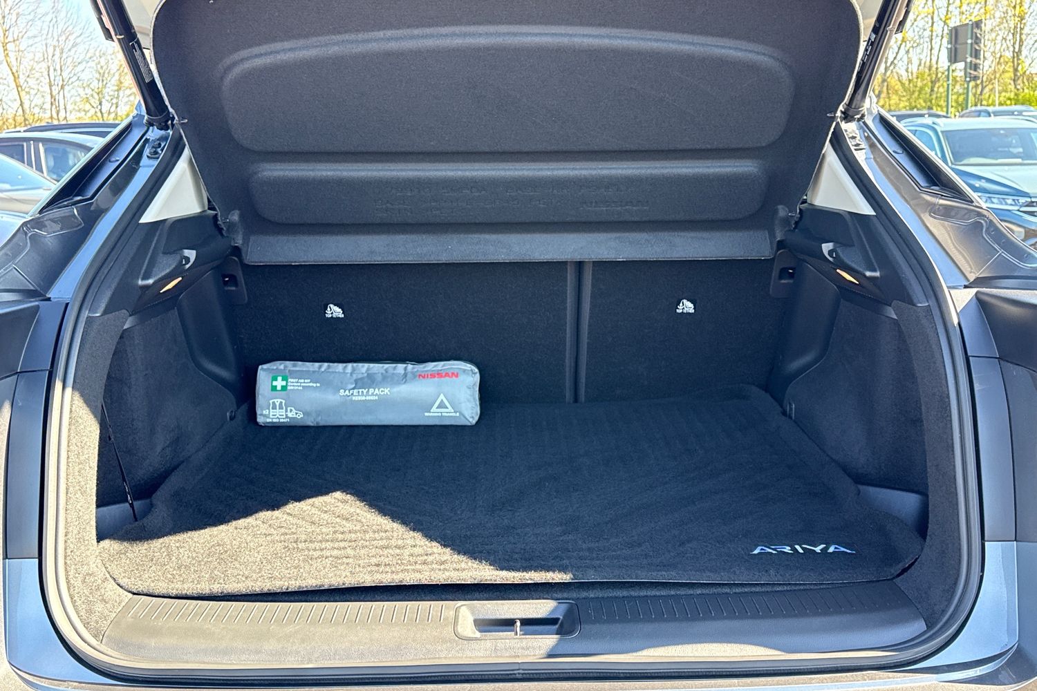 Used Nissan ARIYA 2023 for sale - 78154950: Photo 6