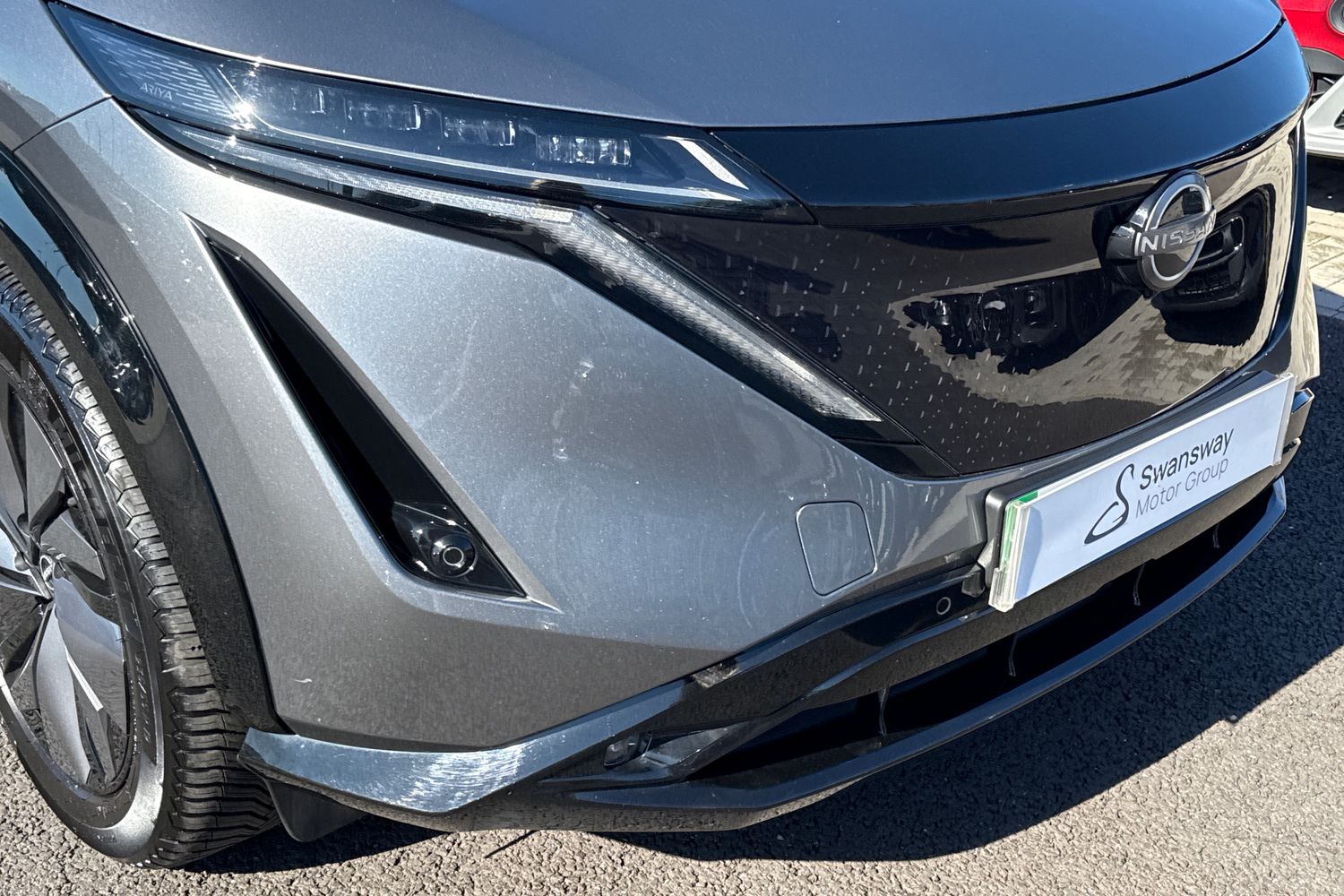 Used Nissan ARIYA 2023 for sale - 78154950: Photo 8