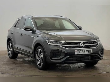 Used Volkswagen T-Roc 2025 for sale - 75604938: Photo