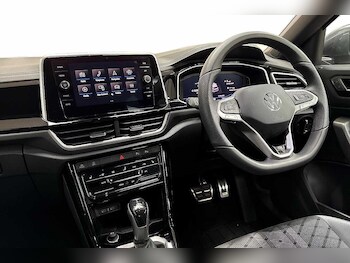 Used Volkswagen T-Roc 2025 for sale - 75604938: Photo