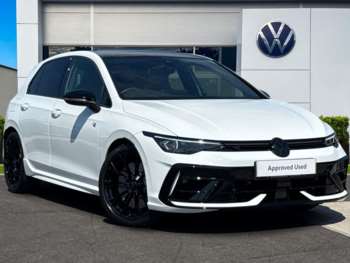 2025 - 2.0 TSI 333 R Black Edition 4Motion 5dr DSG **19' ALLOYS, PAN ROOF, WINTER