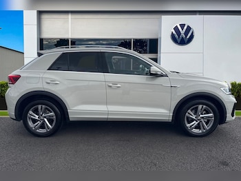 Used Volkswagen T-Roc 2025 for sale - 75778203: Photo