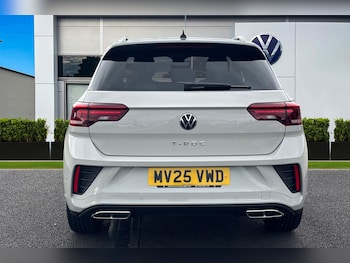 Used Volkswagen T-Roc 2025 for sale - 75778203: Photo