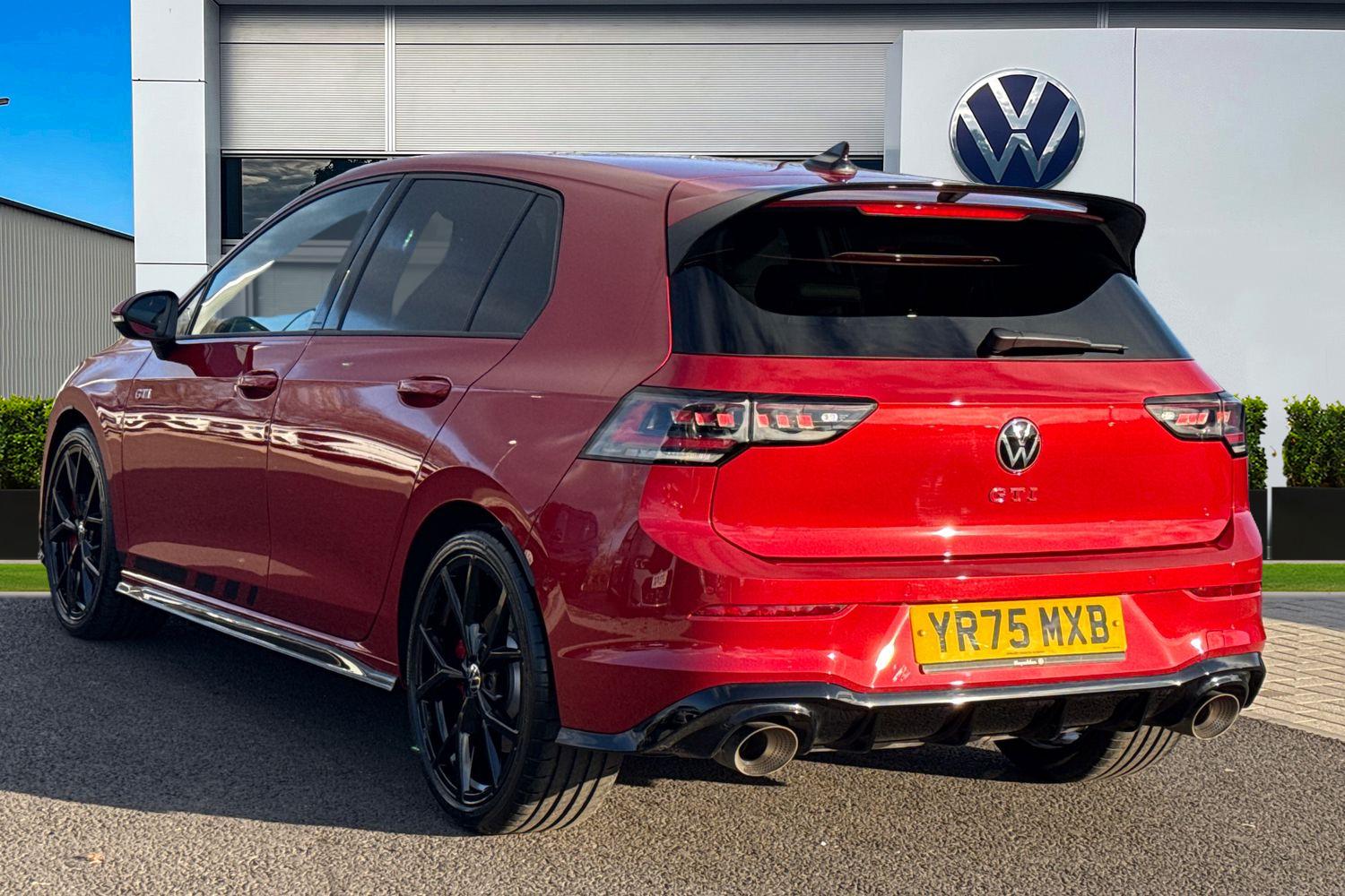 Used Volkswagen Golf 2025 for sale - 77051506: Photo 2