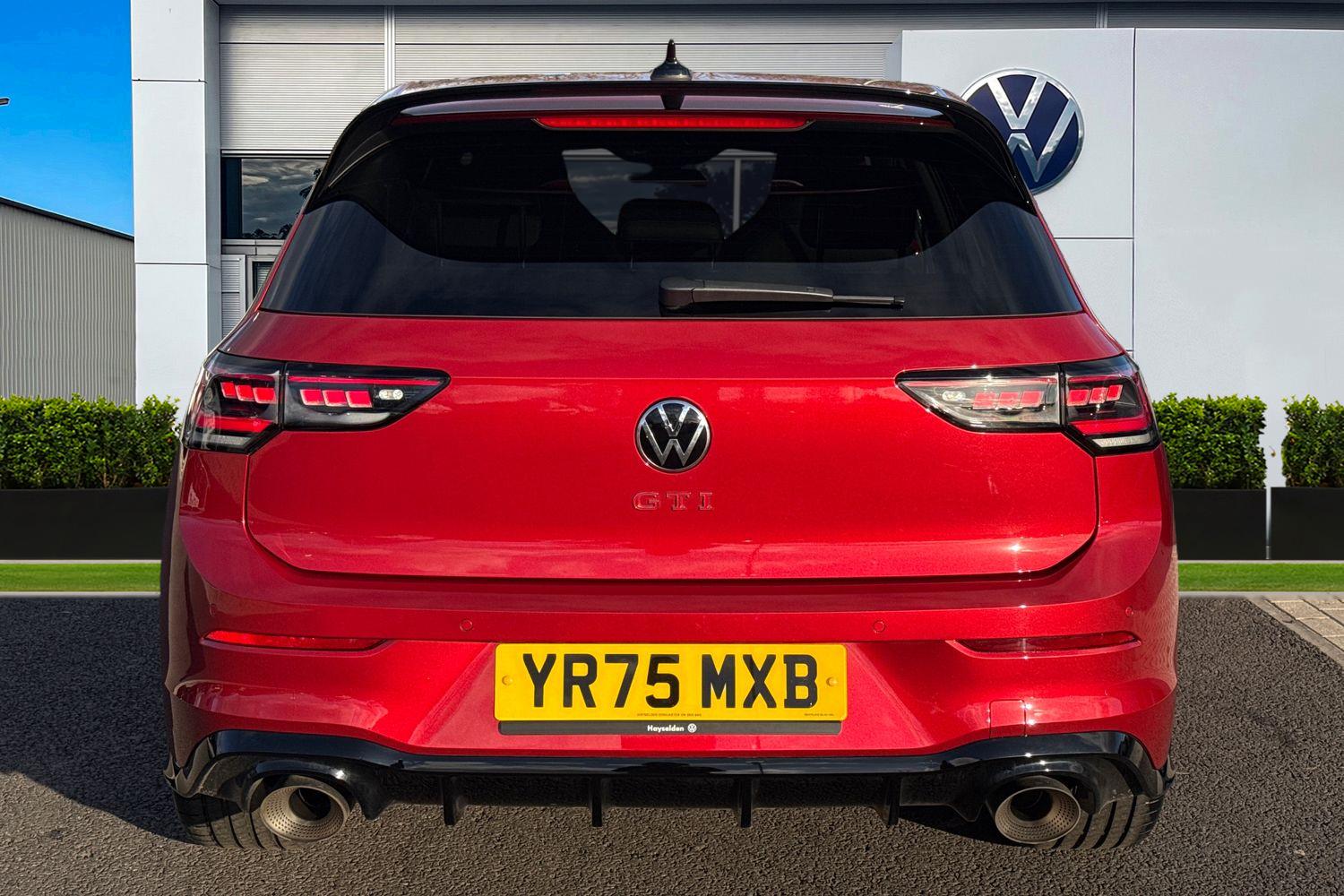 Used Volkswagen Golf 2025 for sale - 77051506: Photo 4