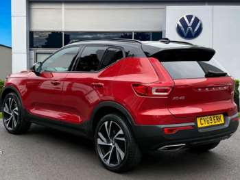 Used Volvo XC40 2019 for sale - 75356516: Photo