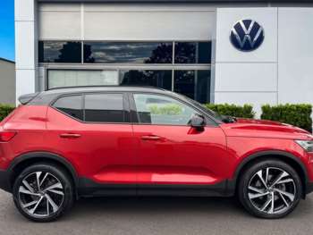 Used Volvo XC40 2019 for sale - 75356516: Photo