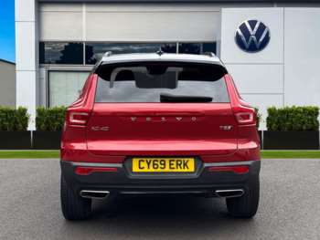 Used Volvo XC40 2019 for sale - 75356516: Photo