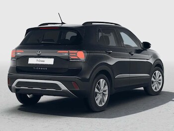 Used Volkswagen T-Cross 2025 for sale - 75919665: Photo