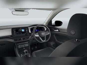 Used Volkswagen T-Cross 2025 for sale - 75919665: Photo