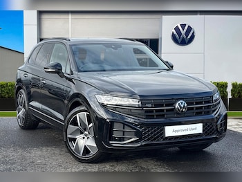 Used Volkswagen Touareg 2025 for sale - 77443869: Photo