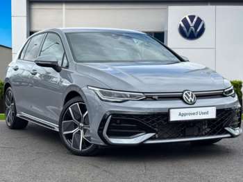 2025 - 1.5 eTSI 150 R-Line 5dr DSG