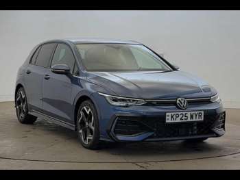 2025 - 1.5 TSI 150 R-Line 5dr **PAN ROOF, TECH & COMFORT PACK, AREA VIEW**