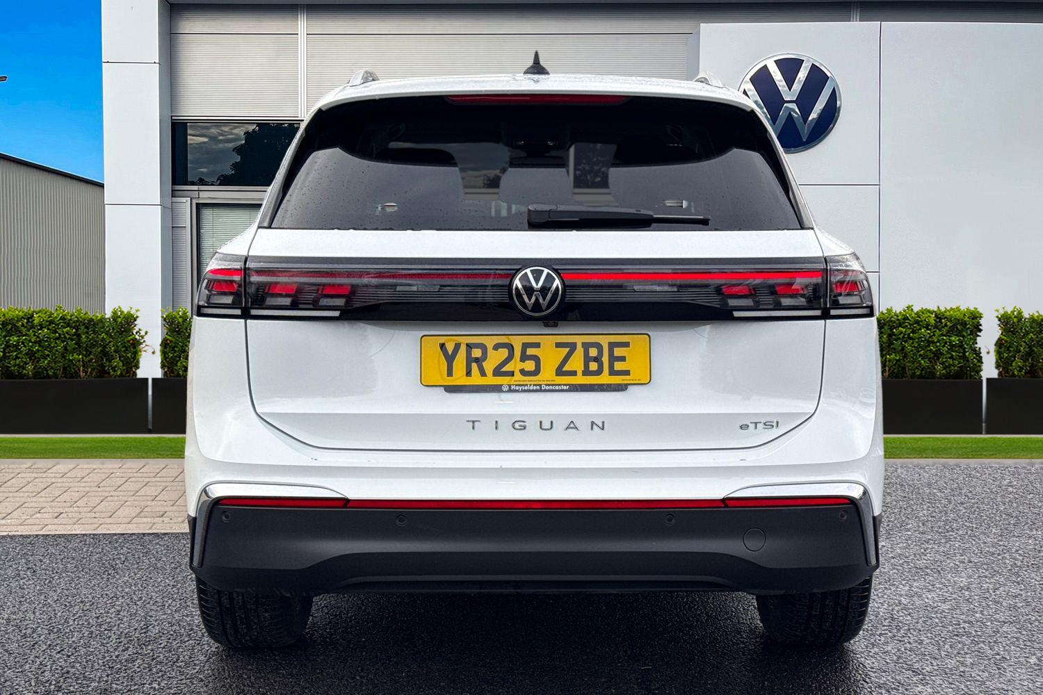 Used Volkswagen Tiguan 2025 for sale - 77172680: Photo 4