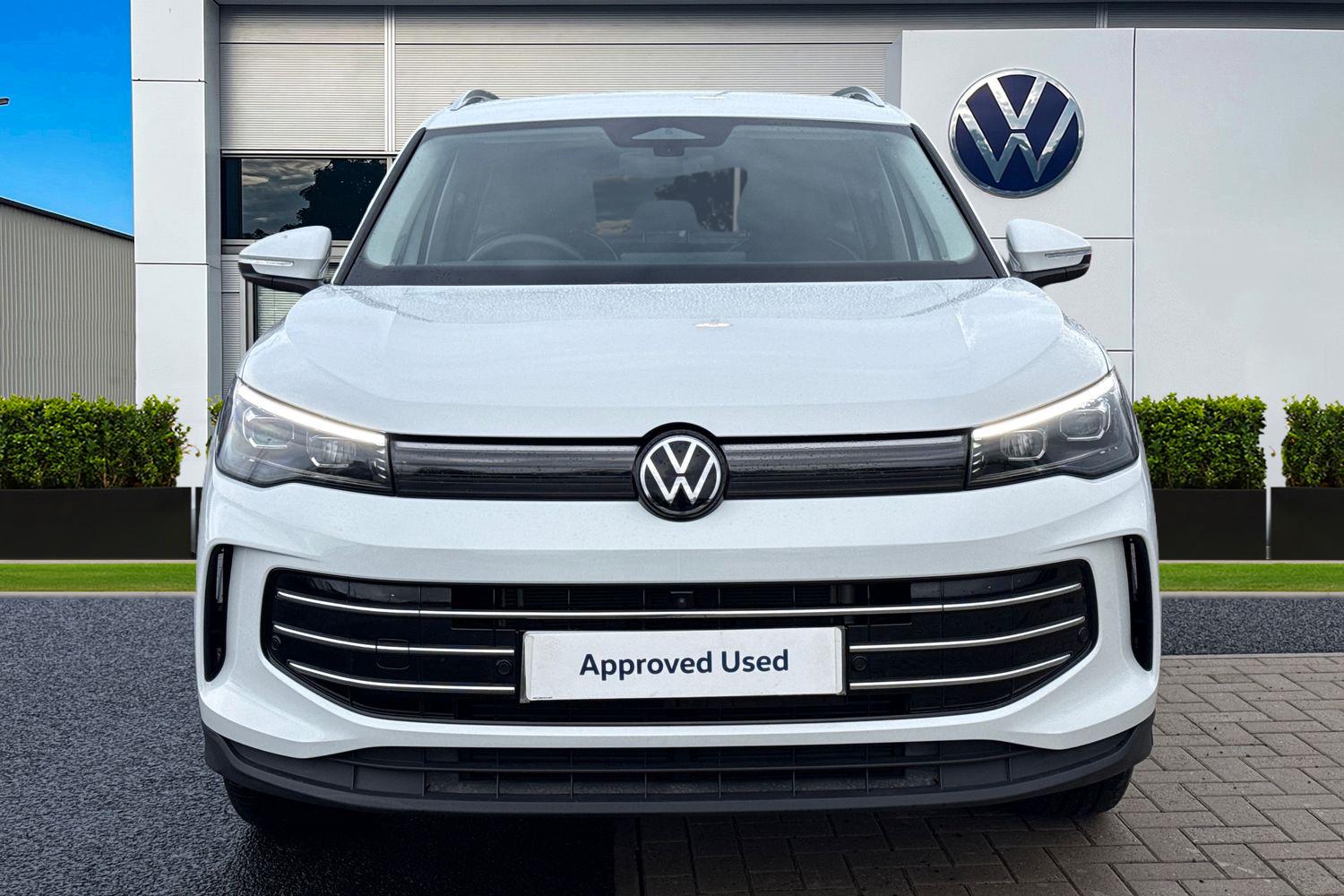 Used Volkswagen Tiguan 2025 for sale - 77172680: Photo 5