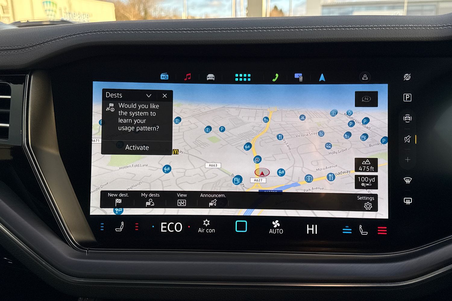 Used Volkswagen Touareg 2025 for sale - 77093532: Photo 11