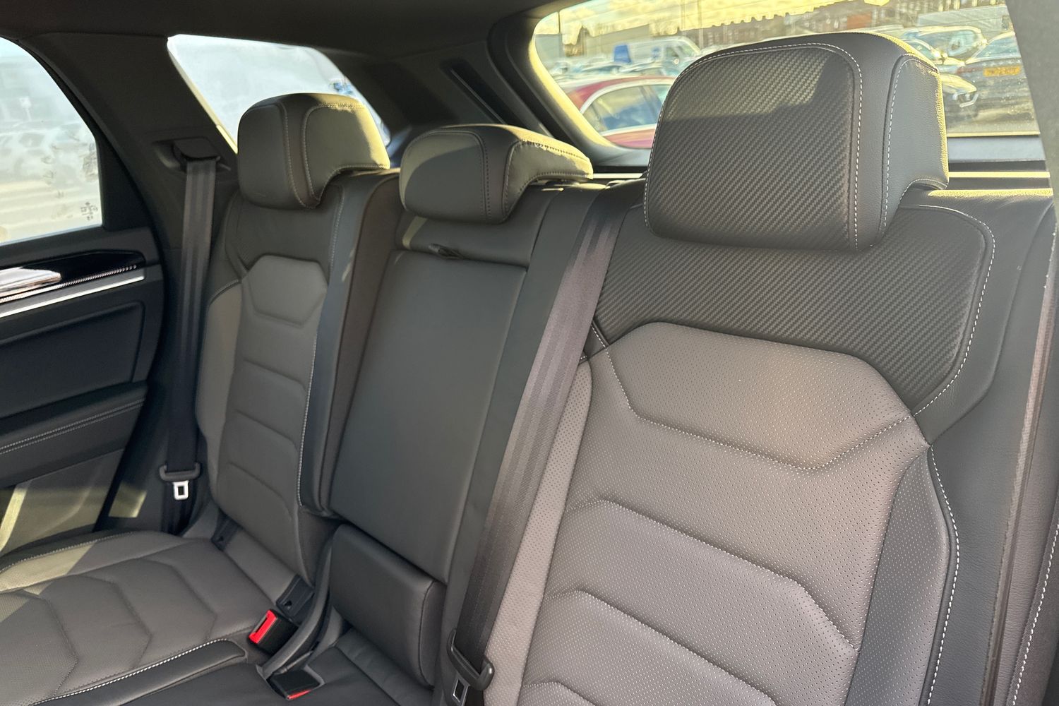 Used Volkswagen Touareg 2025 for sale - 77093532: Photo 13