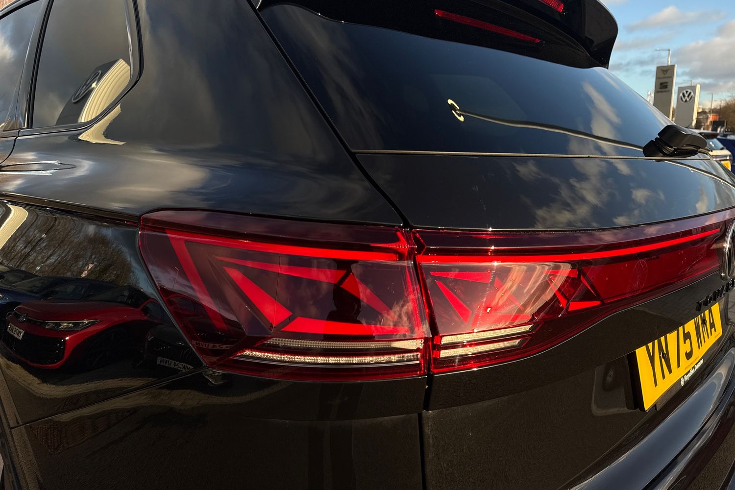 Used Volkswagen Touareg 2025 for sale - 77093532: Photo 15