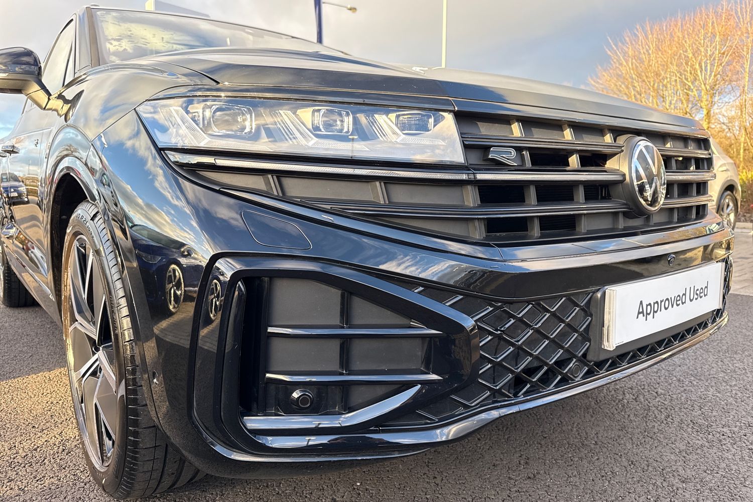 Used Volkswagen Touareg 2025 for sale - 77093532: Photo 16