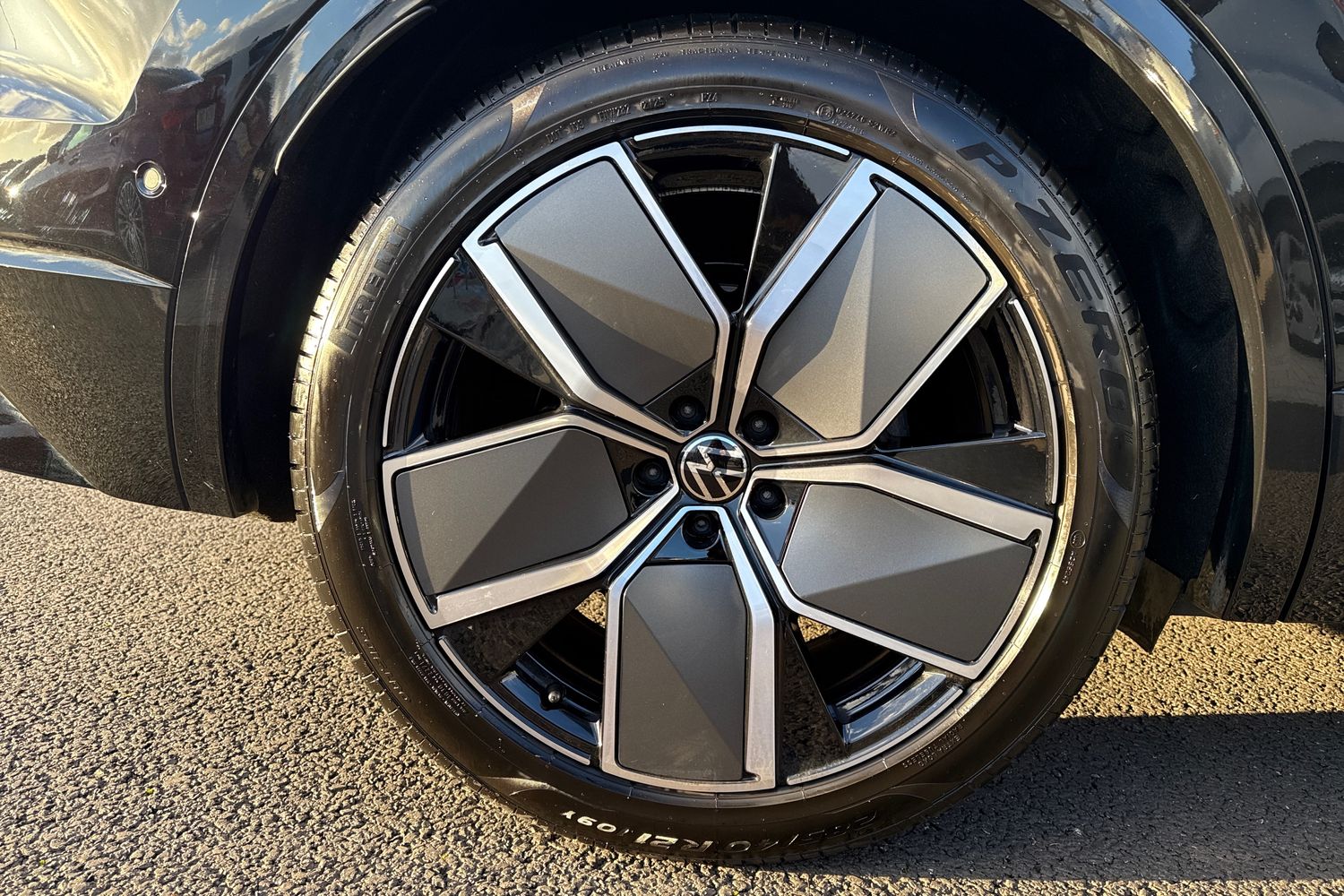 Used Volkswagen Touareg 2025 for sale - 77093532: Photo 21