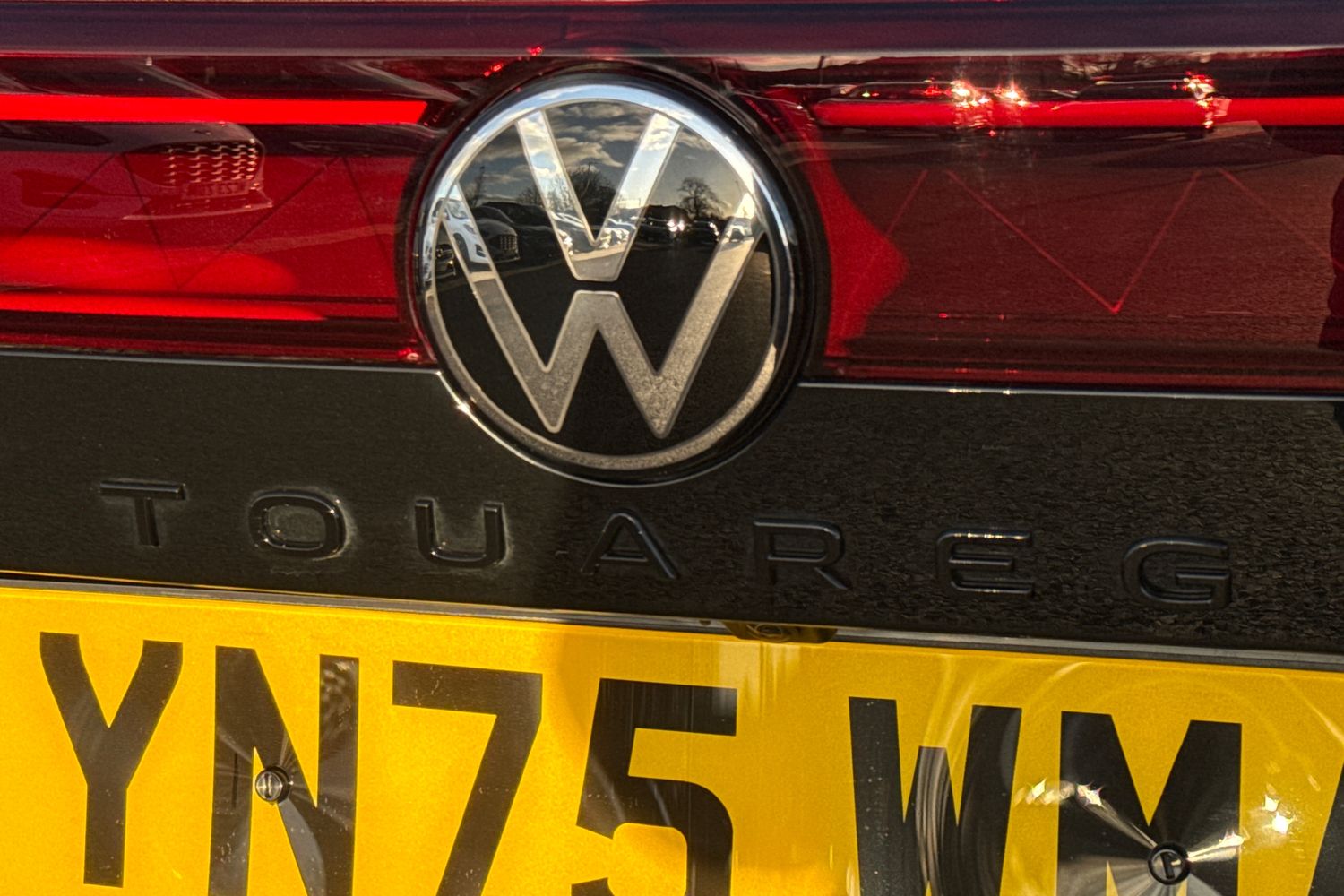 Used Volkswagen Touareg 2025 for sale - 77093532: Photo 24