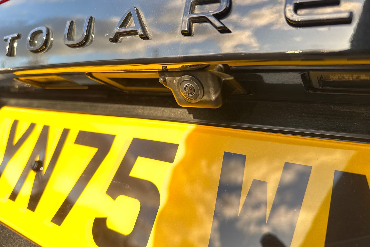 Used Volkswagen Touareg 2025 for sale - 77093532: Photo 25