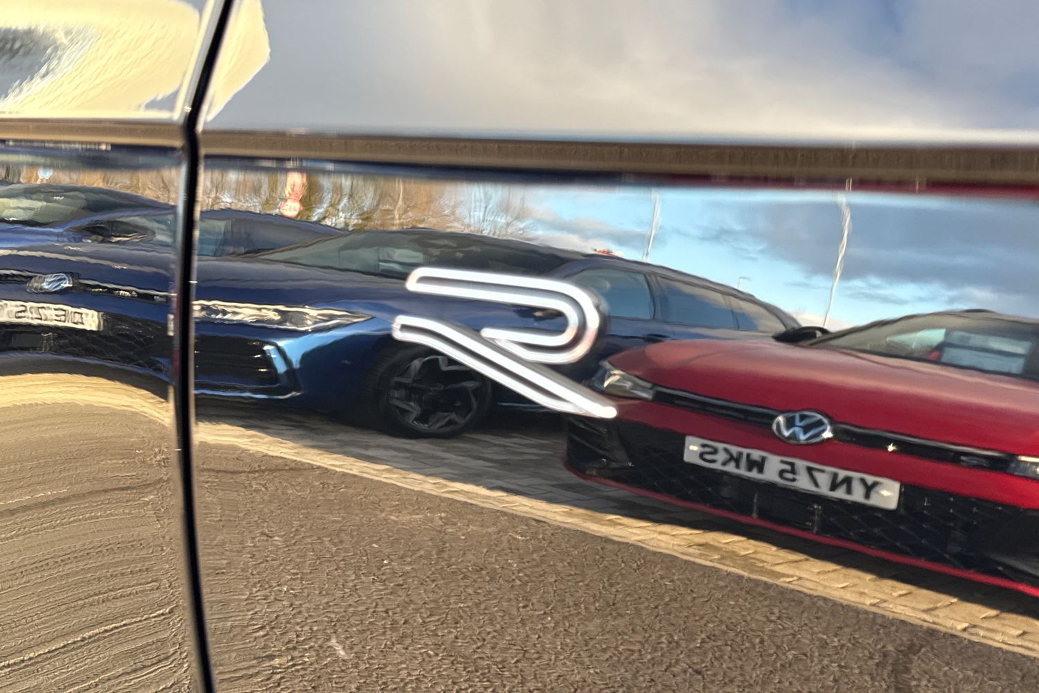 Used Volkswagen Touareg 2025 for sale - 77093532: Photo 27